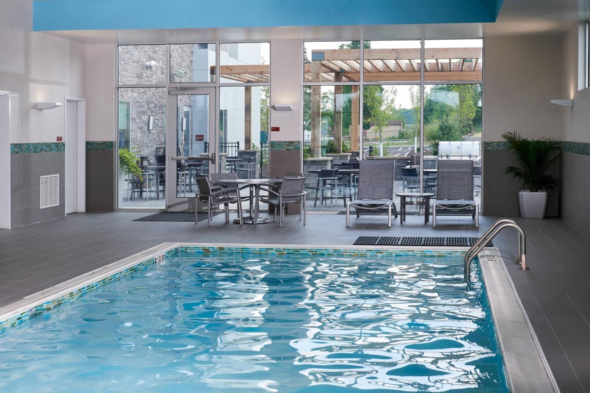 Towneplace Suites By Marriott Cleveland Solon Bagian luar foto