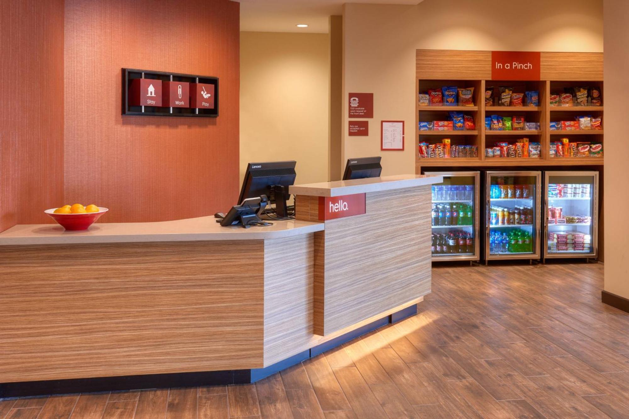 Towneplace Suites By Marriott Cleveland Solon Bagian luar foto