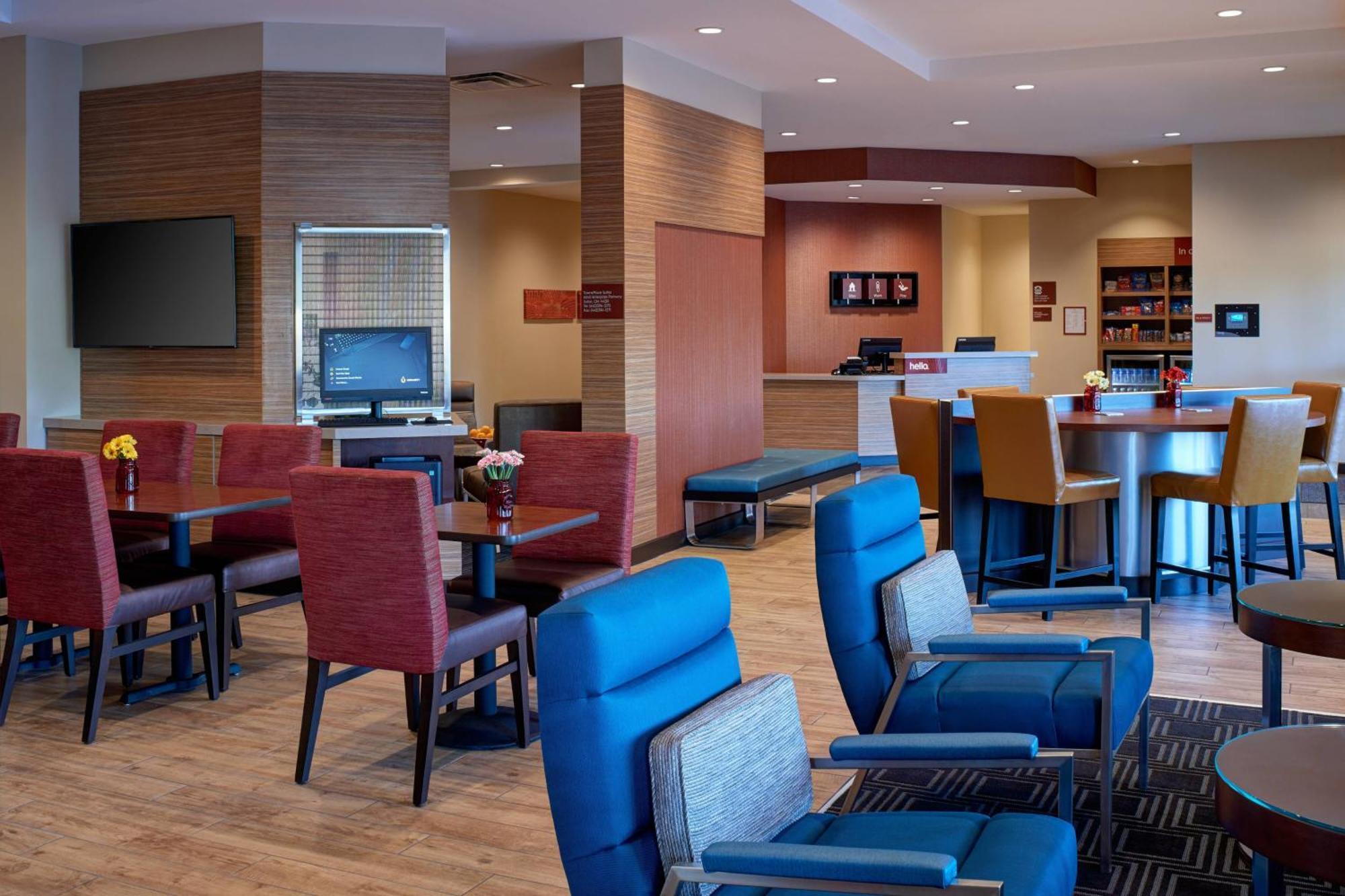 Towneplace Suites By Marriott Cleveland Solon Bagian luar foto