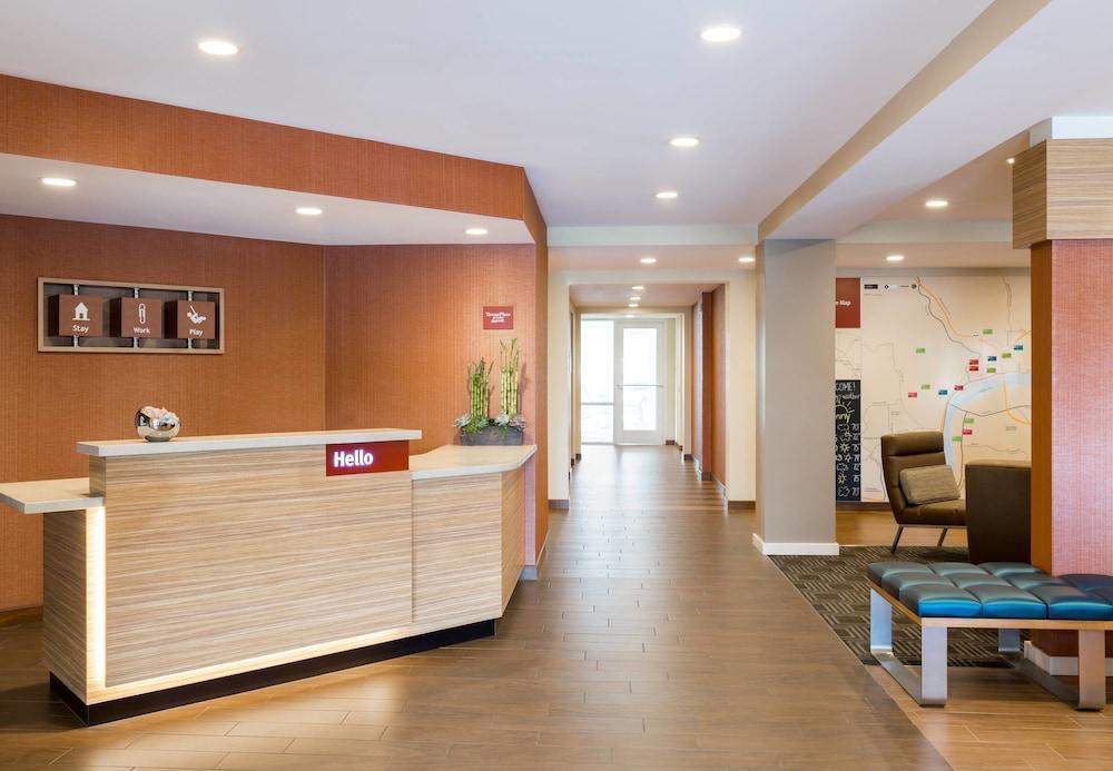 Towneplace Suites By Marriott Cleveland Solon Bagian luar foto