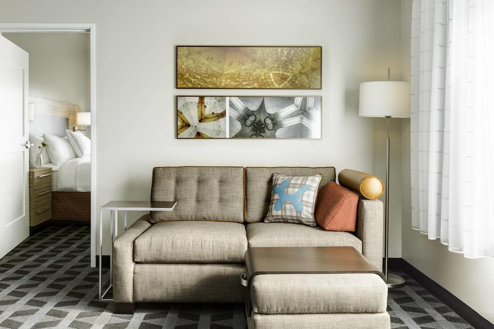 Towneplace Suites By Marriott Cleveland Solon Bagian luar foto