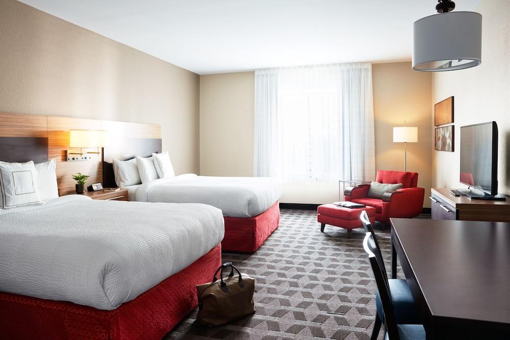 Towneplace Suites By Marriott Cleveland Solon Bagian luar foto